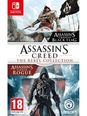 Assassins Creed: Rebel Collection (SWITCH)