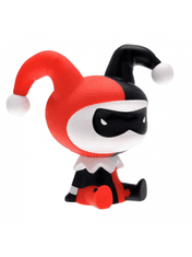 Pokladnička DC Comics - Harley Quinn (Chibi)