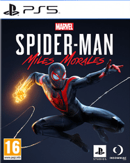 Spider-Man: Miles Morales CZ (PS5)