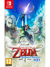 The Legend of Zelda: Skyward Sword HD (SWITCH)