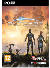 Outcast - A New Beginning (PC)