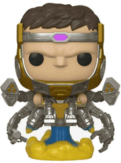 Figúrka Marvel: Avengers - Modok (Funko POP! Marvel 633)