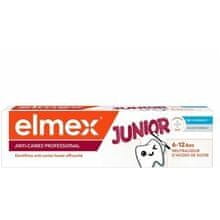 Elmex Elmex - Anti-Caries Professional Junior Toothpaste 75ml 