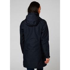 Helly Hansen Bundy univerzálne tmavomodrá S W Aden Long Coat