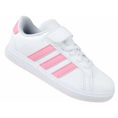 Adidas Obuv biela 31 EU Grand Court 2.0