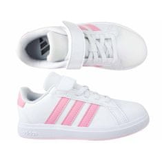 Adidas Obuv biela 28 EU Grand Court 2.0