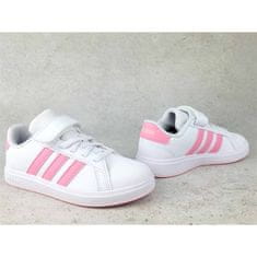 Adidas Obuv biela 29 EU Grand Court 2.0