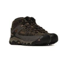 KEEN Obuv treking hnedá 42.5 EU Targhee Iii Mid Wp Wide