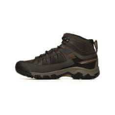 KEEN Obuv treking hnedá 42.5 EU Targhee Iii Mid Wp Wide