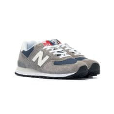 New Balance Obuv sivá 41.5 EU 574