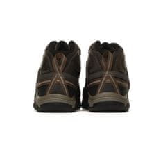 KEEN Obuv treking hnedá 42.5 EU Targhee Iii Mid Wp Wide