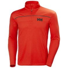 Helly Hansen Mikina červená 185 - 190 cm/XL 30208222