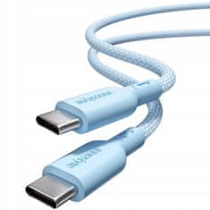 Innostyle INNOSTYLE USB-C RÝCHLONABÍJACÍ KÁBEL PRE IPHONE SAMSUNG KEVLAR 240W 2M