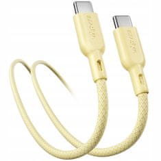 Innostyle INNOSTYLE USB-C RÝCHLONABÍJACÍ KÁBEL PRE IPHONE SAMSUNG USB TYP C 60W 2M