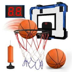 Timeless Tools  Vnútorný basketbalový kôš s príslušenstvom