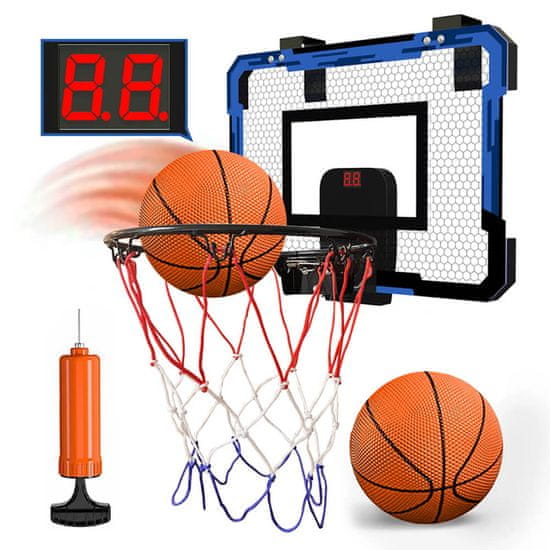 Timeless Tools  Vnútorný basketbalový kôš s príslušenstvom