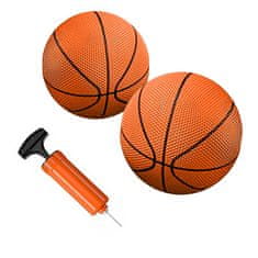 Timeless Tools  Vnútorný basketbalový kôš s príslušenstvom