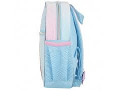 STARPAK Malý batoh pre dievčatko, škôlkarský batoh 26x23x9cm. 
