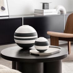 Villeroy & Boch ICONIC LA BOULE BLACK & WHITE