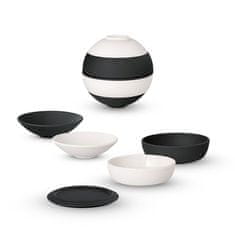 Villeroy & Boch ICONIC La petite Boule Black & White