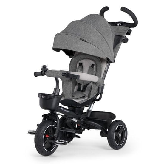 Kinderkraft Trojkolka Spinstep Grey