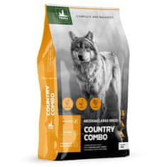 Terra Natura Krmivo pre psa Country Combo 6kg