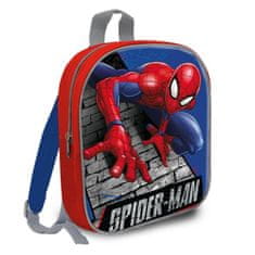 EUROSWAN Batoh Spiderman Wall, taška 29 cm