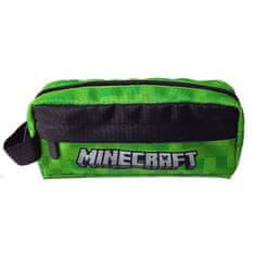 EUROSWAN Minecraft 2-compartment pencil case 23 cm