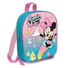 EUROSWAN Disney Minnie Mermaid backpack, bag 29 cm