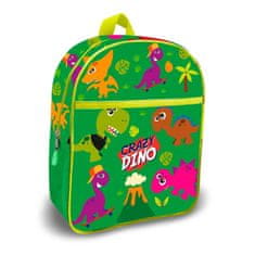 EUROSWAN Dinosaur Crazy backpack, bag 30 cm