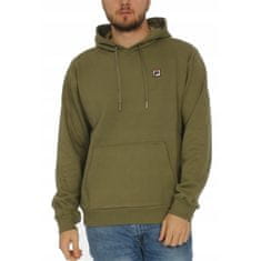 FILA Mikina zelená 168 - 172 cm/S Victor Hoody Deep Lichen