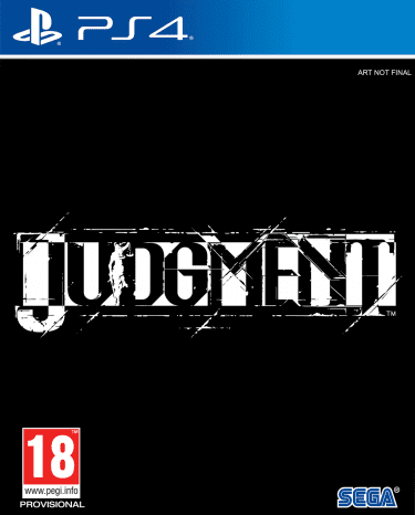 Judgment (PS4)