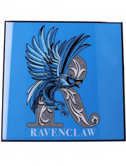 Obraz Harry Potter - Ravenclaw Crystal Clear Art Pictures (Nemesis Now)