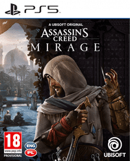 Assassin's Creed: Mirage (PS5)