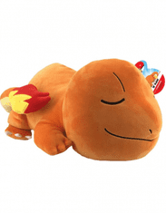 Plyšák Pokémon - Charmander Sleeping (45 cm)