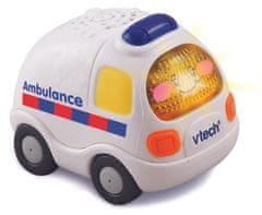 Vtech Tut Tut Ambulancia CZ