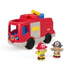 Fisher-Price Fisher Price LP HASIČSKÉ AUTO CZ/SK/ENG/HU/PL