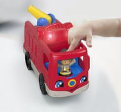 Fisher-Price Fisher Price LP HASIČSKÉ AUTO CZ/SK/ENG/HU/PL