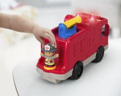 Fisher-Price Fisher Price LP HASIČSKÉ AUTO CZ/SK/ENG/HU/PL