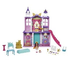 Mattel ENCHANTIMALS KRÁĽOVSKÝ ZÁMOK KOLEKCIA ROYAL HERNÝ SET