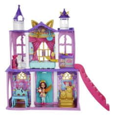 Mattel ENCHANTIMALS KRÁĽOVSKÝ ZÁMOK KOLEKCIA ROYAL HERNÝ SET