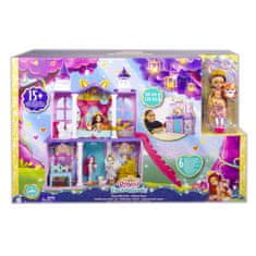 Mattel ENCHANTIMALS KRÁĽOVSKÝ ZÁMOK KOLEKCIA ROYAL HERNÝ SET