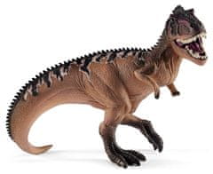 Schleich Dinosaurs 15010 Gigantosaurus s pohyblivou čeľusťou