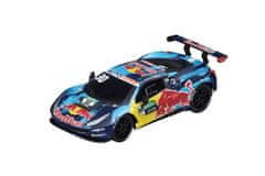 CARRERA Auto GO!!! Ferrari 488 GT3 Red Bull plast 11cm