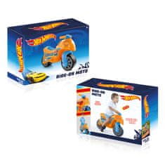 Hot Wheels Odrážadlo motorka