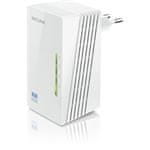 TP-LINK Powerline ethernet TL-WPA4220 AV2 600Mbps, WiFi 300Mbps, OneMesh