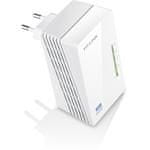 TP-LINK Powerline ethernet TL-WPA4220 AV2 600Mbps, WiFi 300Mbps, OneMesh