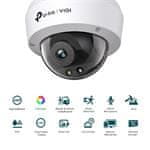 TP-LINK Kamera VIGI C240 (2.8mm) 4MPx, vonkajší, IP Dome, prísvit 30m