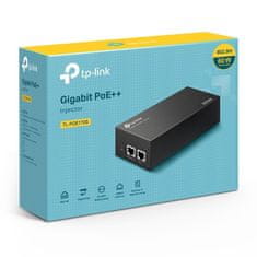 TP-LINK POE POE170S PoE++ napájanie 48 V, 60 W, IEEE802.3af/at/bt