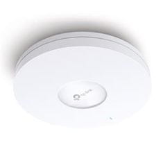 TP-LINK &quot;AX1800 Ceiling Mount Dual-Band Wi-Fi 6 Access Point PORT: 1 Gigabit RJ45 PortSPEED: 574Mbps at 2.4 GHz + 1201